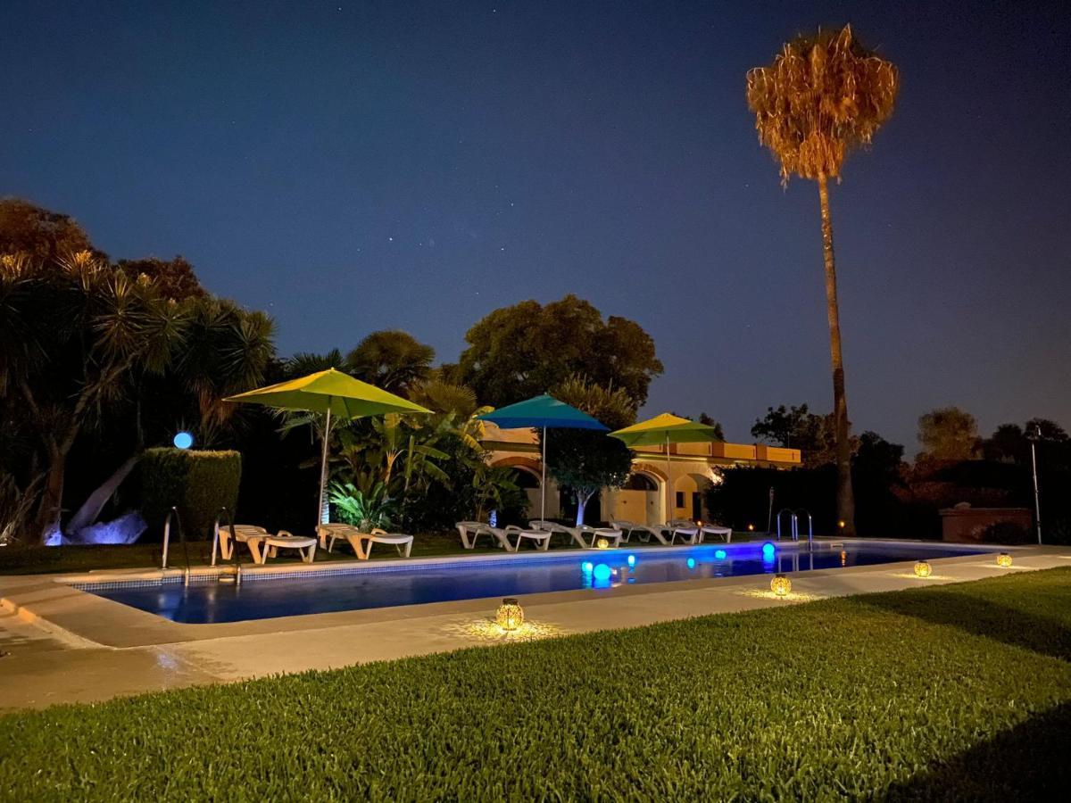 Devmani Hotel Rural Еспартінас Екстер'єр фото