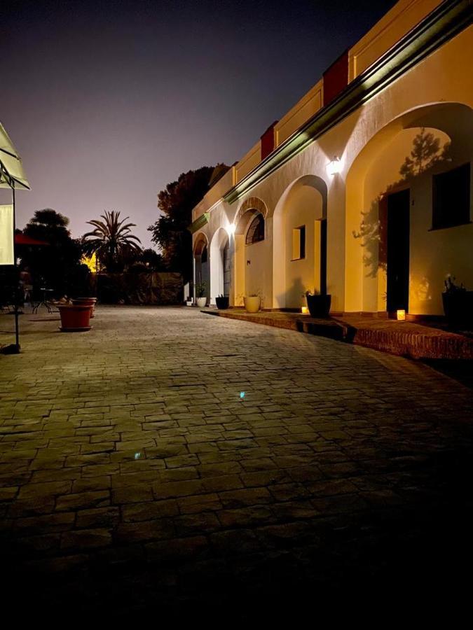 Devmani Hotel Rural Еспартінас Екстер'єр фото