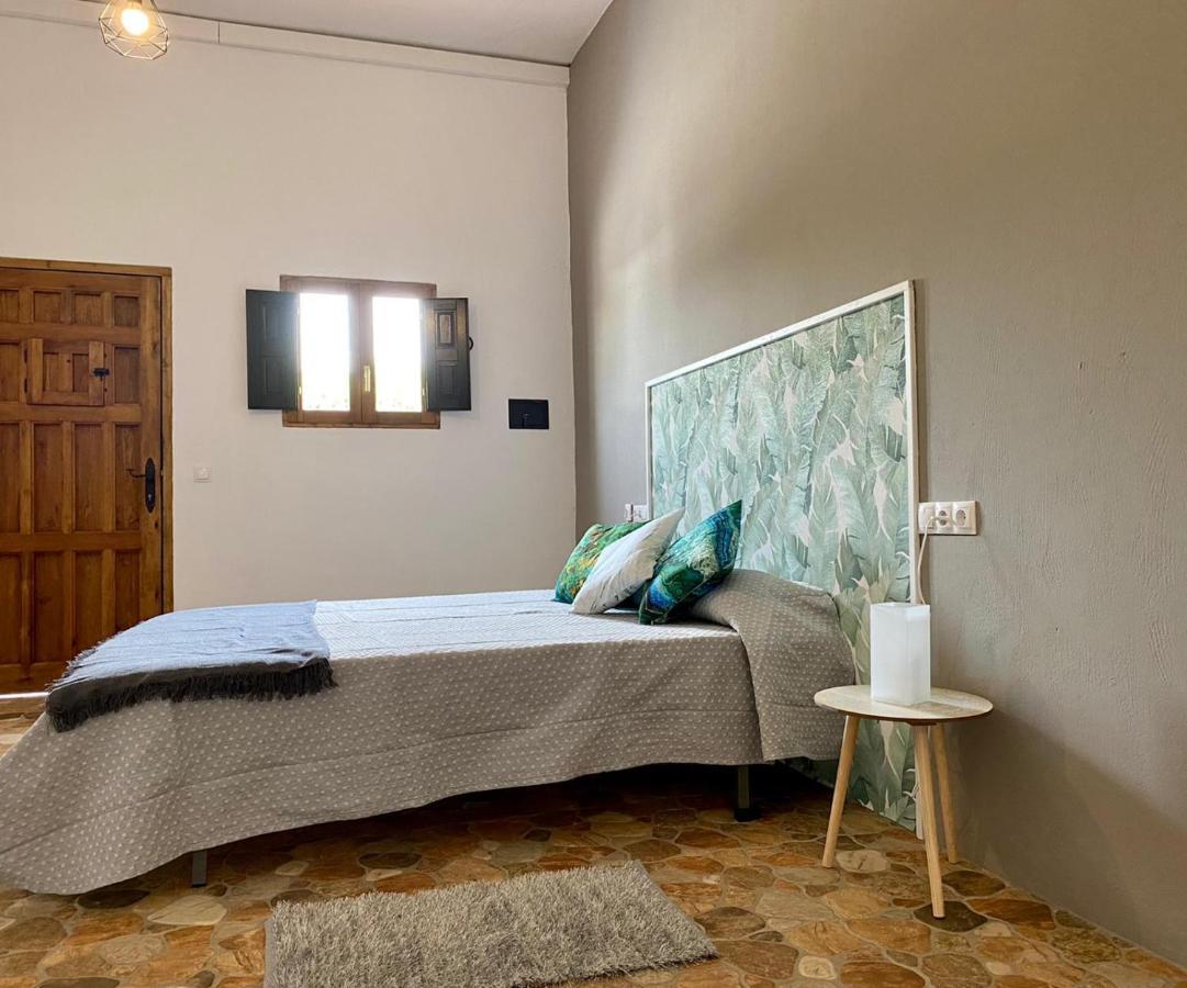Devmani Hotel Rural Еспартінас Екстер'єр фото