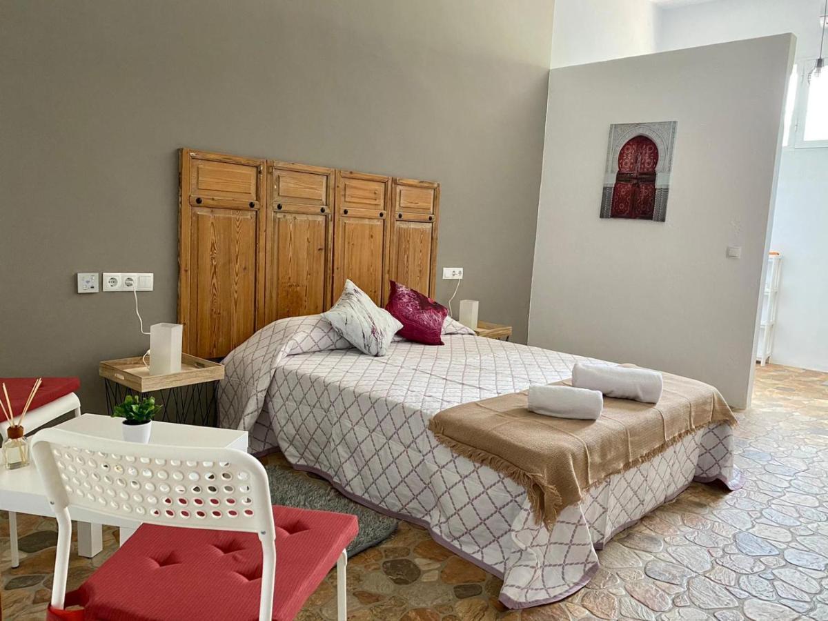 Devmani Hotel Rural Еспартінас Екстер'єр фото