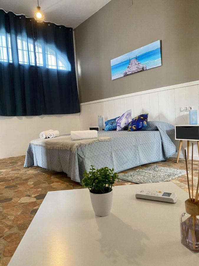 Devmani Hotel Rural Еспартінас Екстер'єр фото