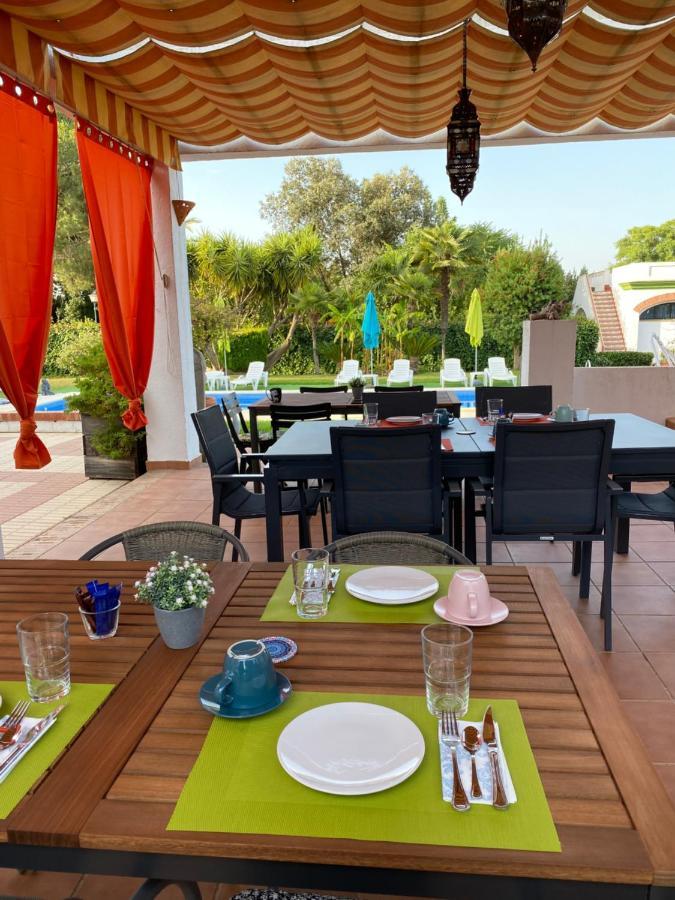 Devmani Hotel Rural Еспартінас Екстер'єр фото