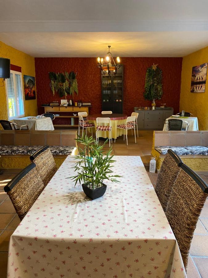 Devmani Hotel Rural Еспартінас Екстер'єр фото